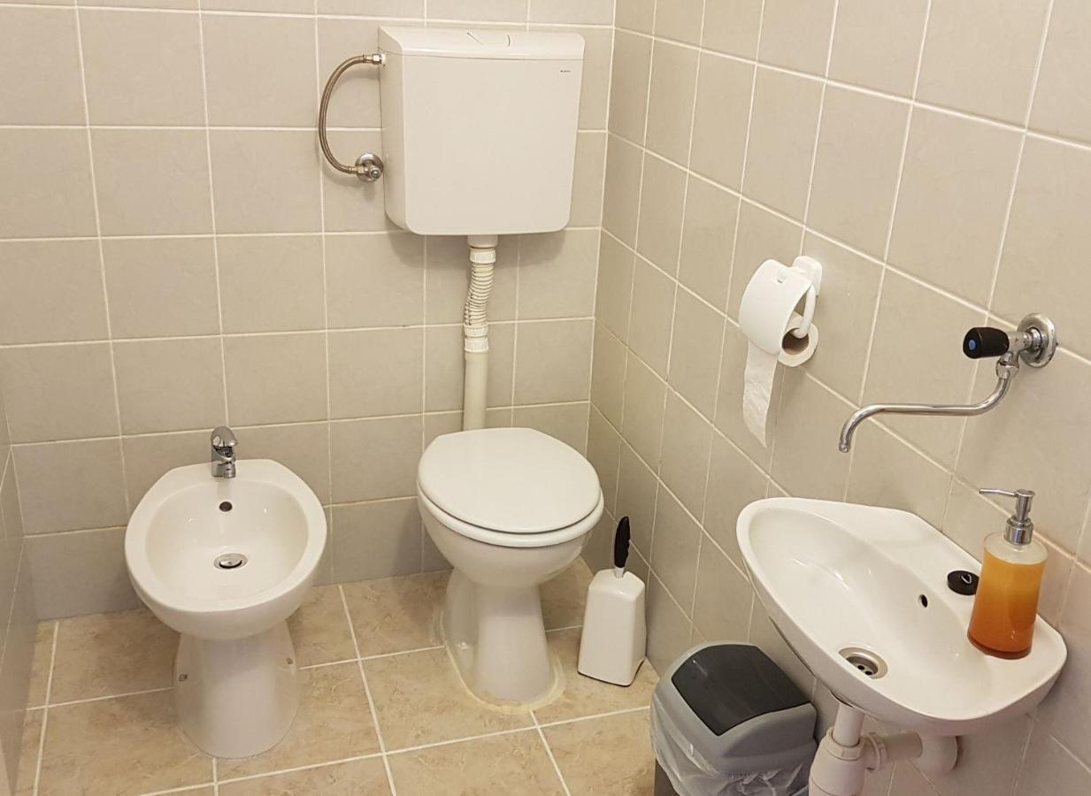 Apartman Marija เซนญ์ ภายนอก รูปภาพ