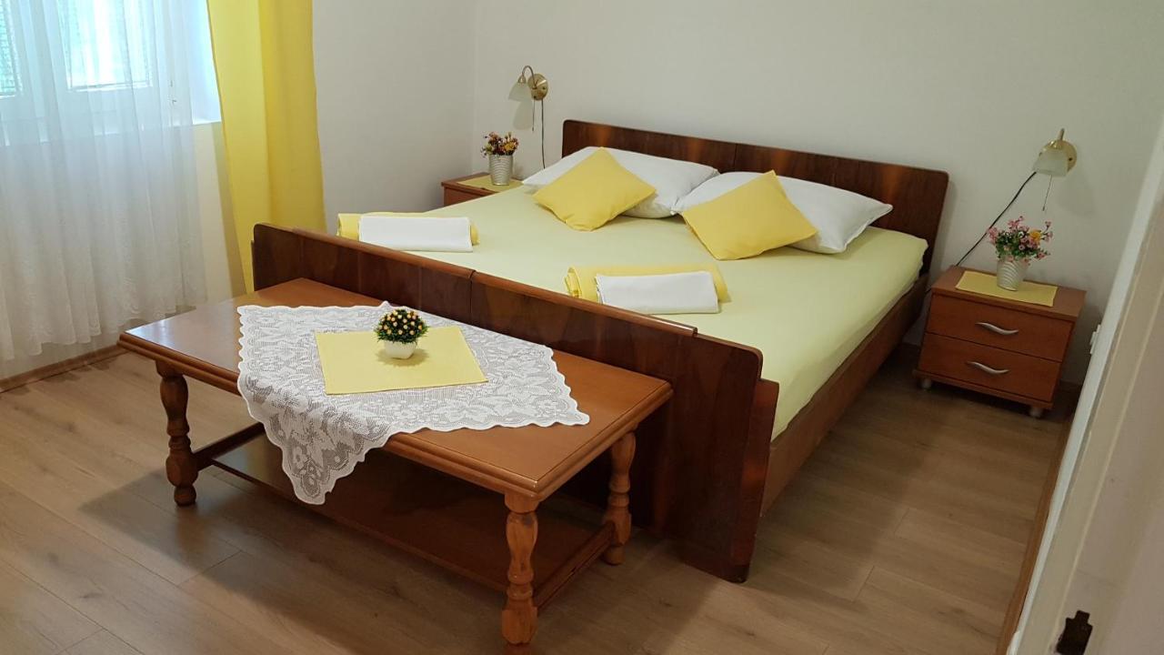 Apartman Marija เซนญ์ ภายนอก รูปภาพ
