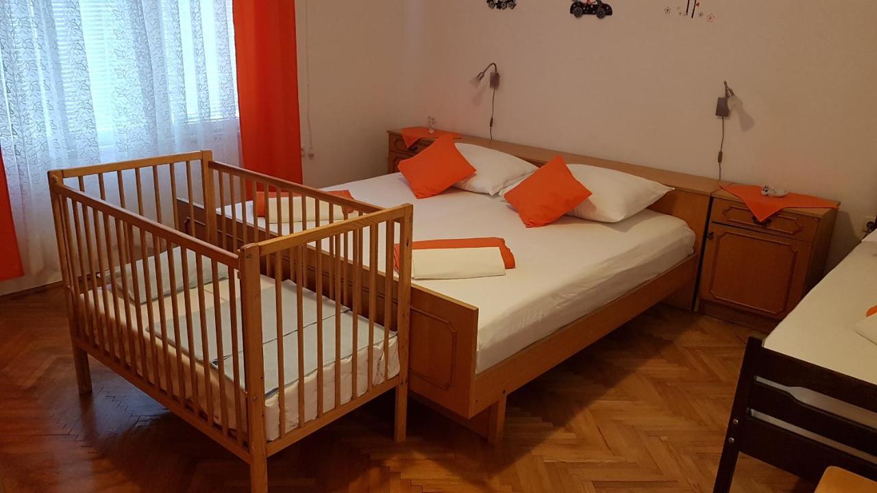 Apartman Marija เซนญ์ ภายนอก รูปภาพ